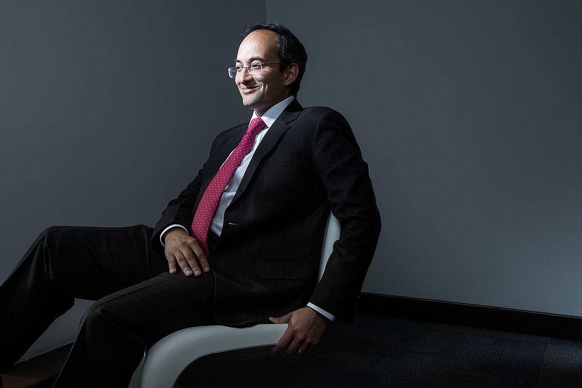 The fresh prince of Shell India 