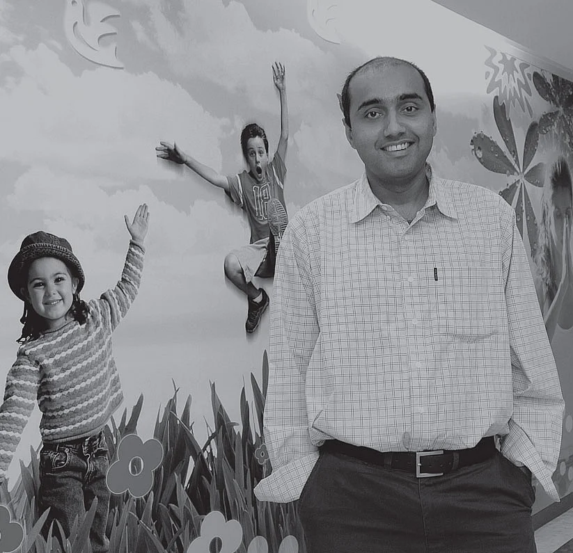 Gopal Vittal, CEO, Bharti Airtel