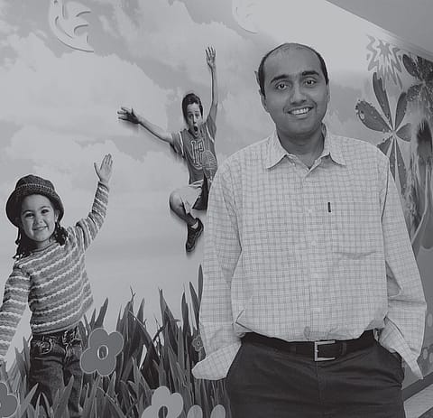 Gopal Vittal, CEO, Bharti Airtel