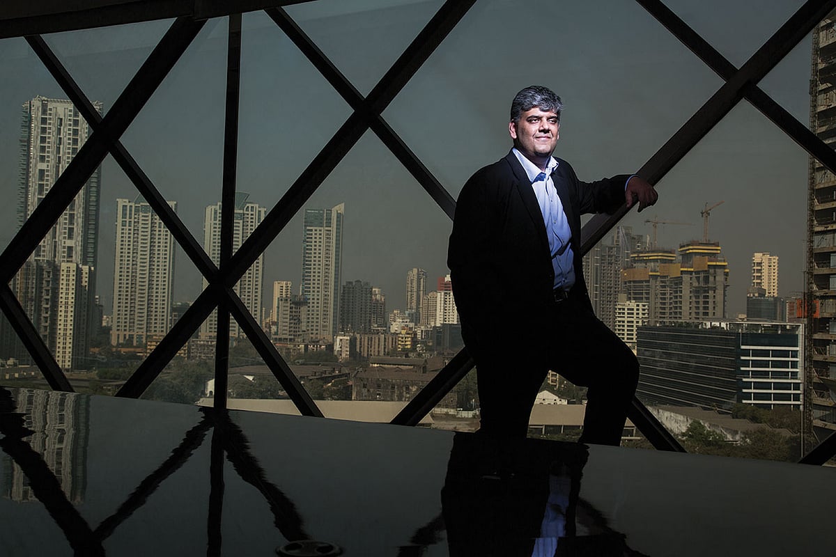 Karan Bhagat: The man who will keep you rich