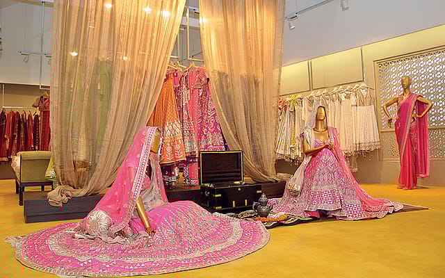 Apparel retail to grow by 8-10% ahead of festive season