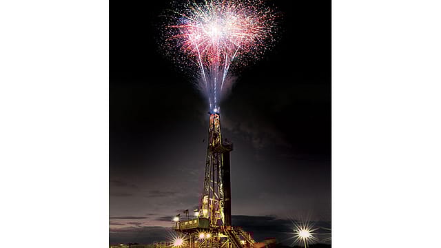 Shale Gas: The thunder from under Shale Gas: The thunder from under