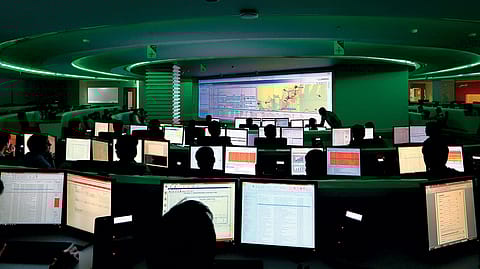 Vodafone India’s network operating centre at Pune can monitor a volume of traffic equal to what is generated by the whole of Europe.