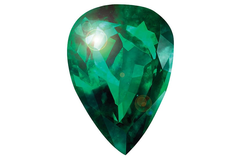 A girl's new best friend?