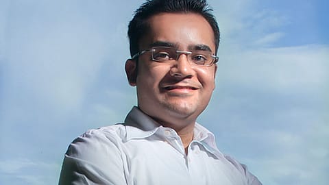 Varun Shoor, founder and CEO, Kayako.
