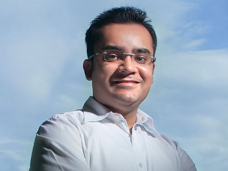 Varun Shoor, founder and CEO, Kayako.