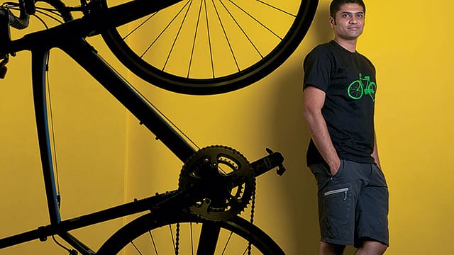 The pedal pushers The pedal pushers