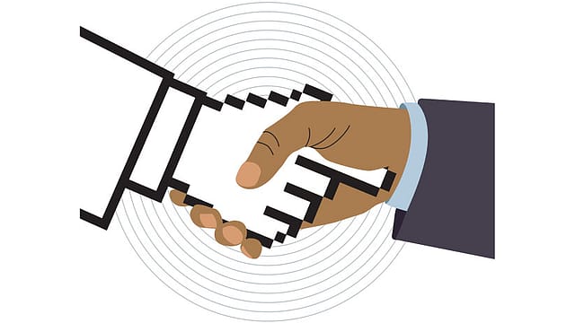 Consulting goes online Consulting goes online