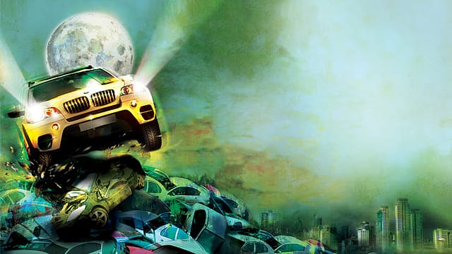 Bimmer’s big leap Bimmer’s big leap