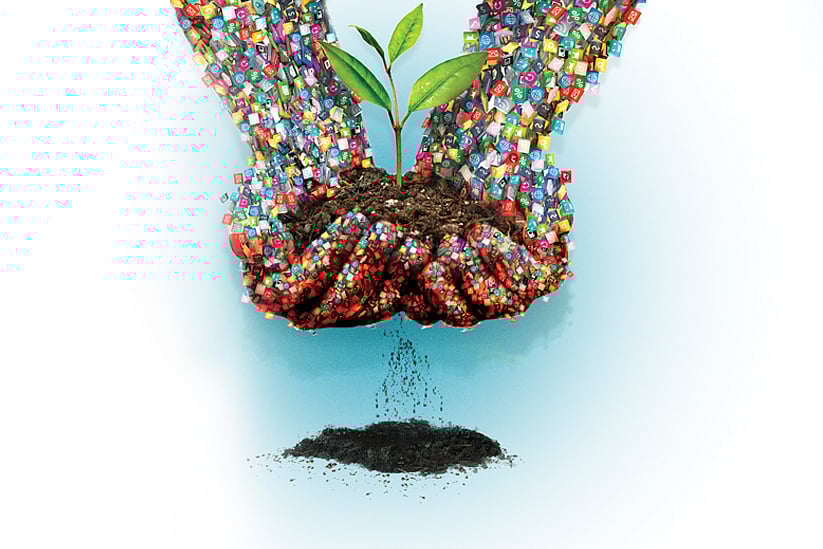 Farmville in the real world