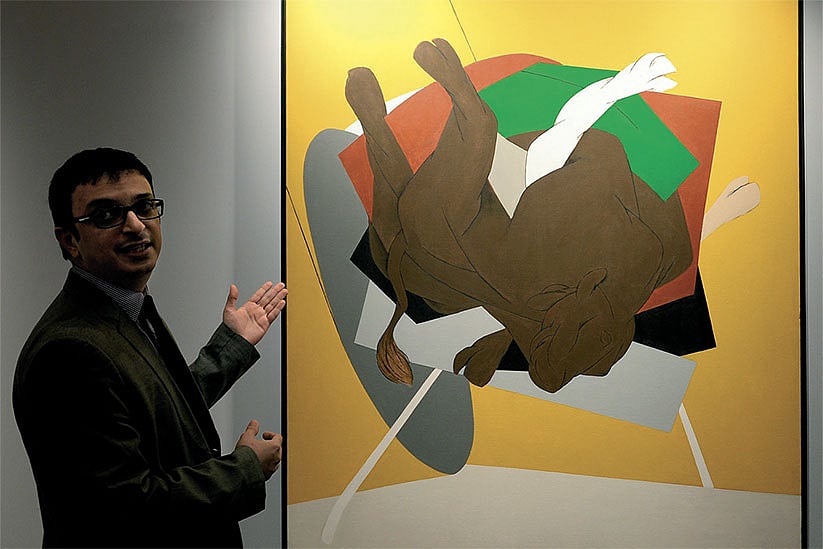 The art of growing up