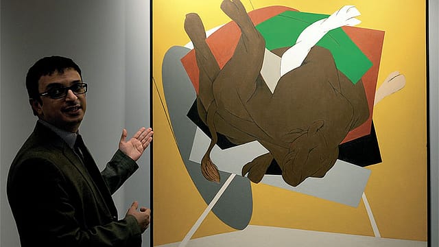 The art of growing up The art of growing up