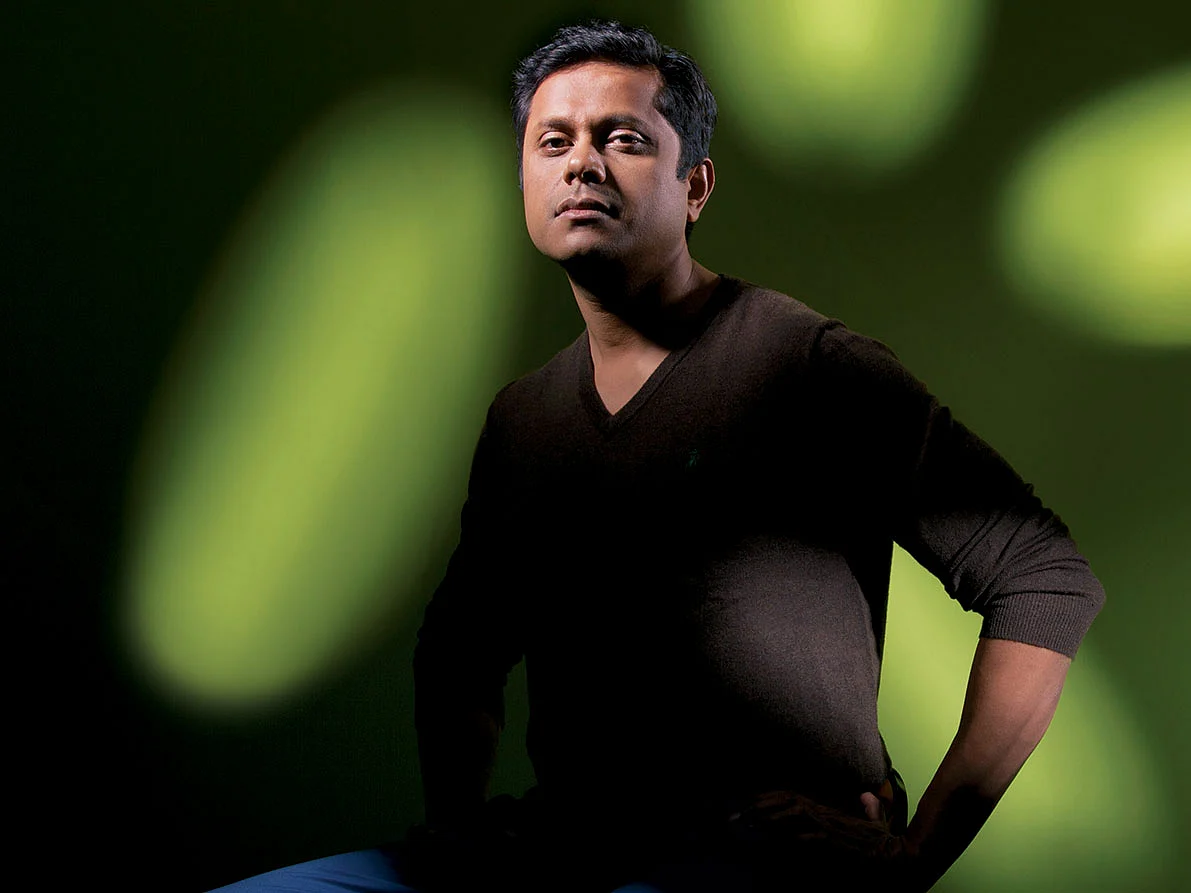 Mukesh Bansal, co-founder, Cure.fit