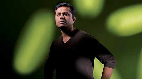 Mukesh Bansal, co-founder, Cure.fit