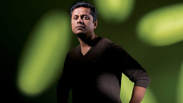 Mukesh Bansal’s new health mantra Mukesh Bansal’s new health mantra
