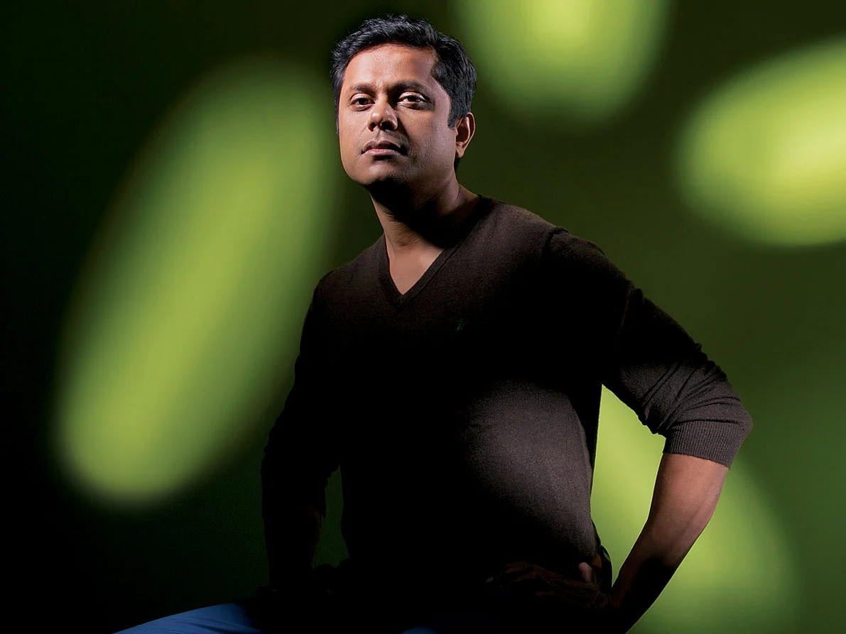 Mukesh Bansal, co-founder, Cure.fit