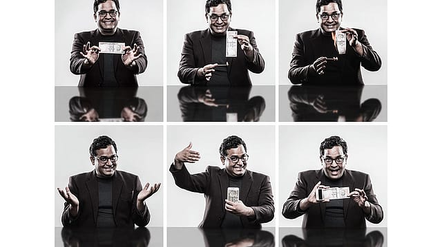 Move of the year: Digital wallets Move of the year: Digital wallets