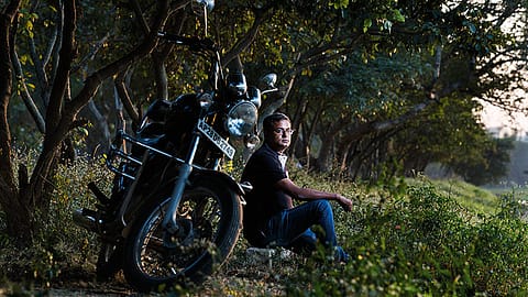 Vivek Subramanyam, CEO, Fintellix