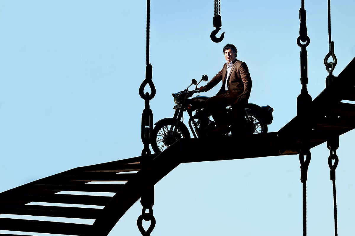 Eicher Motors shares jump 7% on strong Q4 results