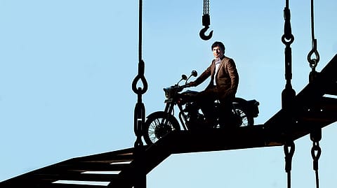 Siddhartha Lal, managing director, Eicher Motors