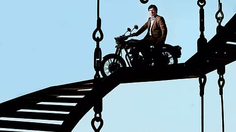 Siddhartha Lal, CEO and managing director, Eicher Motors.