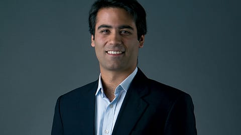 Divya Narendra says India is the most ambitious nation now.