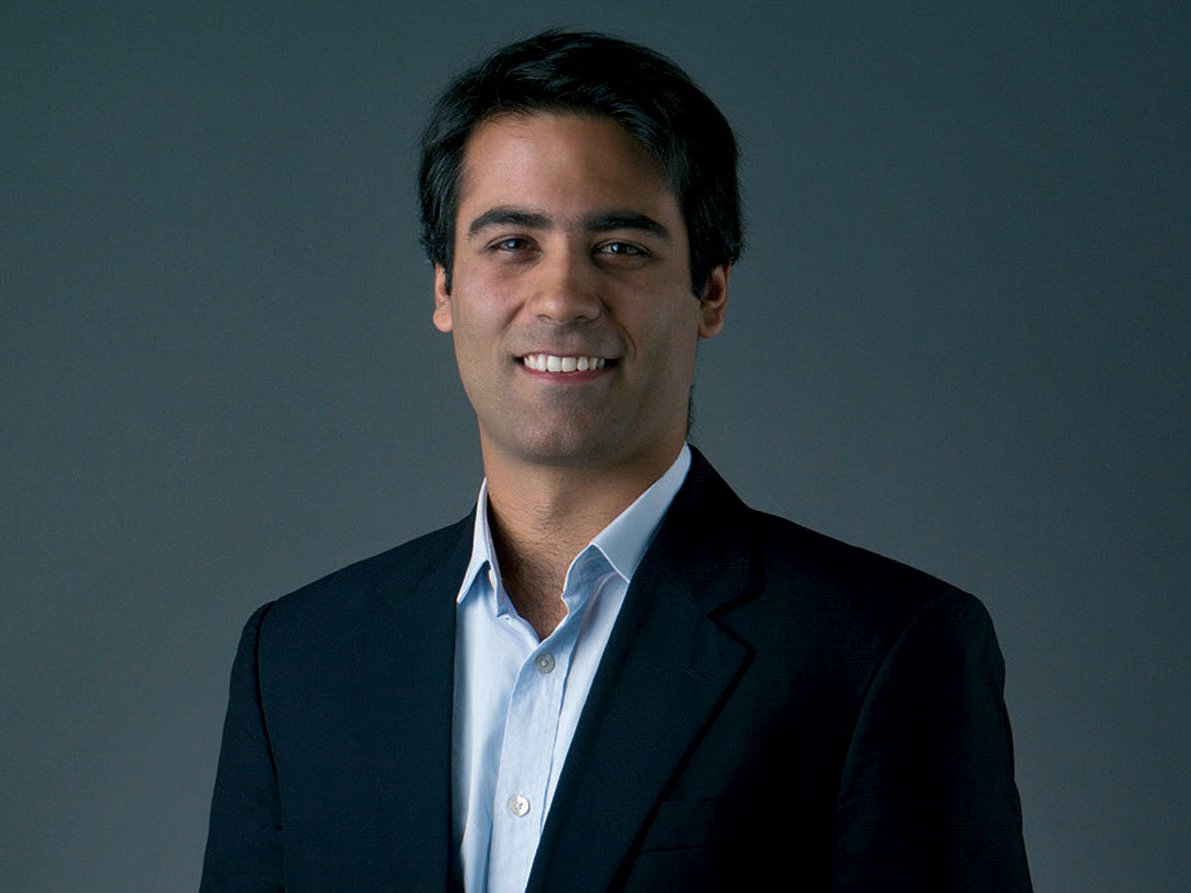 Divya Narendra says India is the most ambitious nation now.