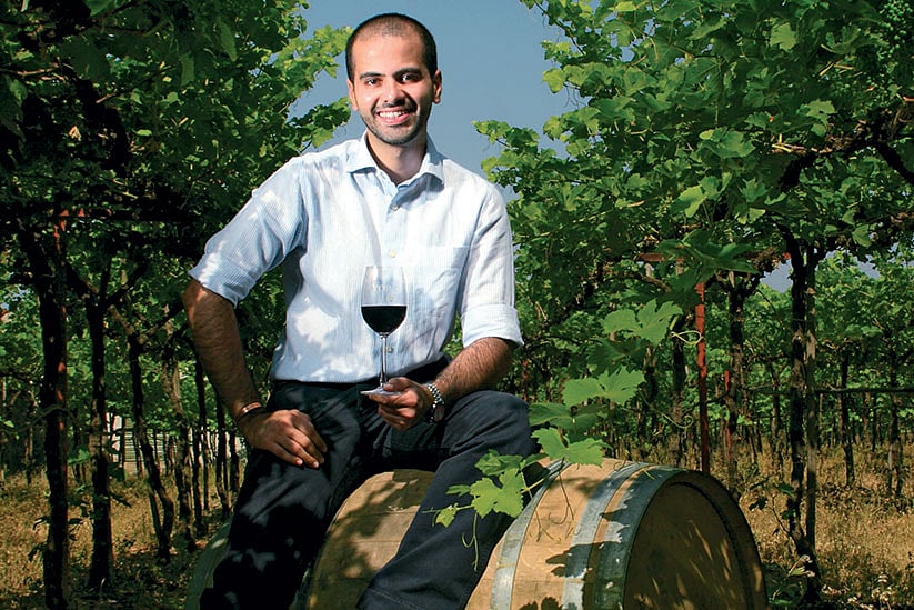 India’s new vintages