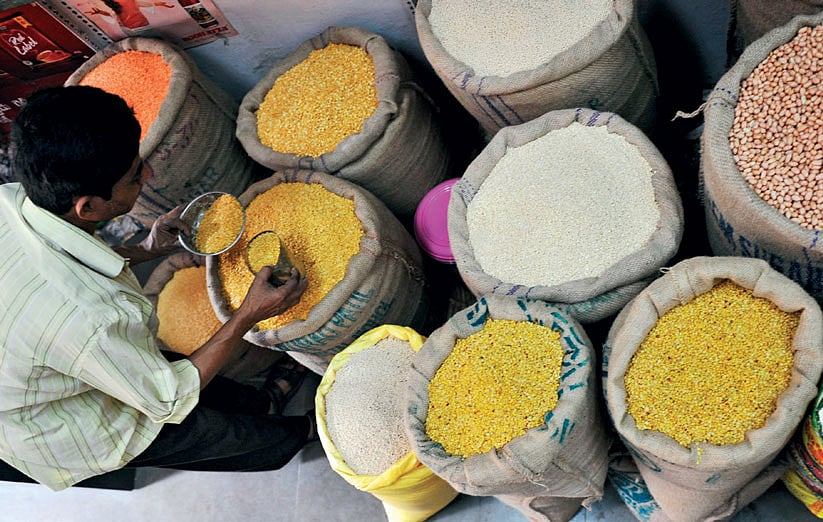 Assured procurement to motivate farmers to enhance sowing area in kharif and rabi sowing seasons.