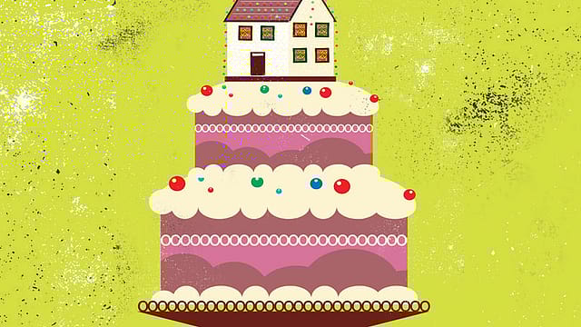 Loving your cake and baking it too Loving your cake and baking it too