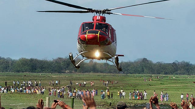 Propelled by demand Propelled by demand