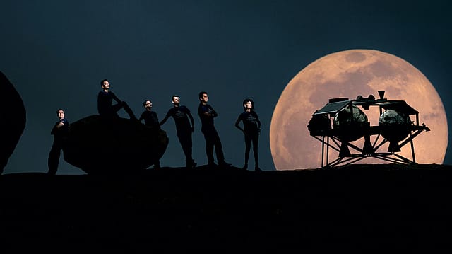 Fly me to the moon Fly me to the moon