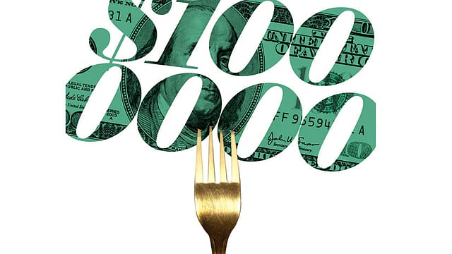 Tastes like a million bucks Tastes like a million bucks