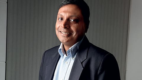 Thekkethalakal Kurien, CEO, Wipro Technologies