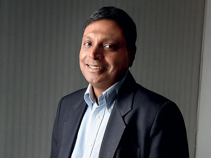 Thekkethalakal Kurien, CEO, Wipro Technologies 