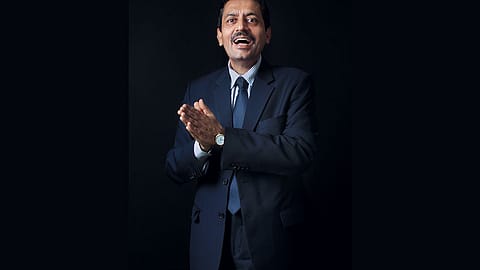 Himanshu Kapania, managing director, Idea Cellular.