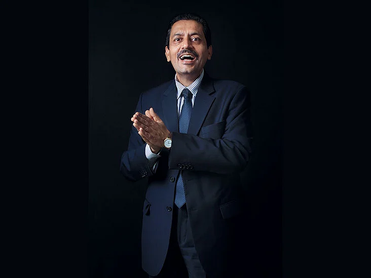 Himanshu Kapania, managing director, Idea Cellular.