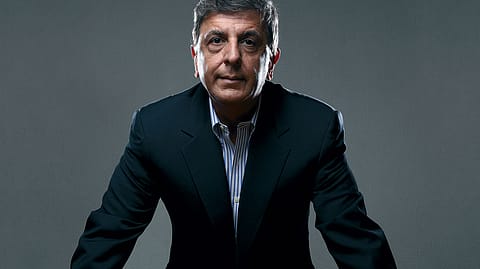 Sunder Genomal, managing director, Page Industries