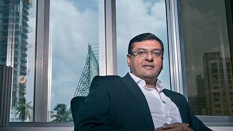 Asit Koticha, chairman, ASK group.