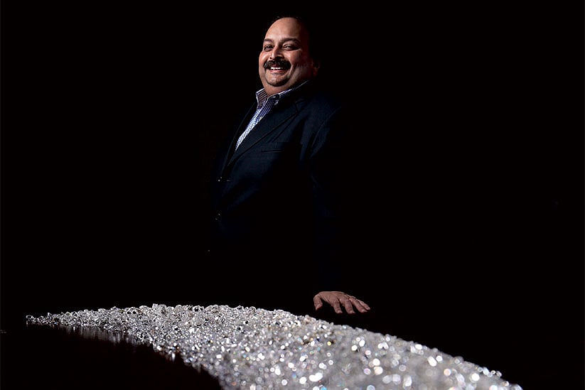 Mehul Choksi arrested in Antwerp: All about the fugitive billionaire’s ₹13,000-crore PNB Scam