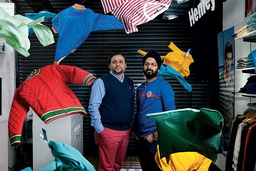 The casuals approach