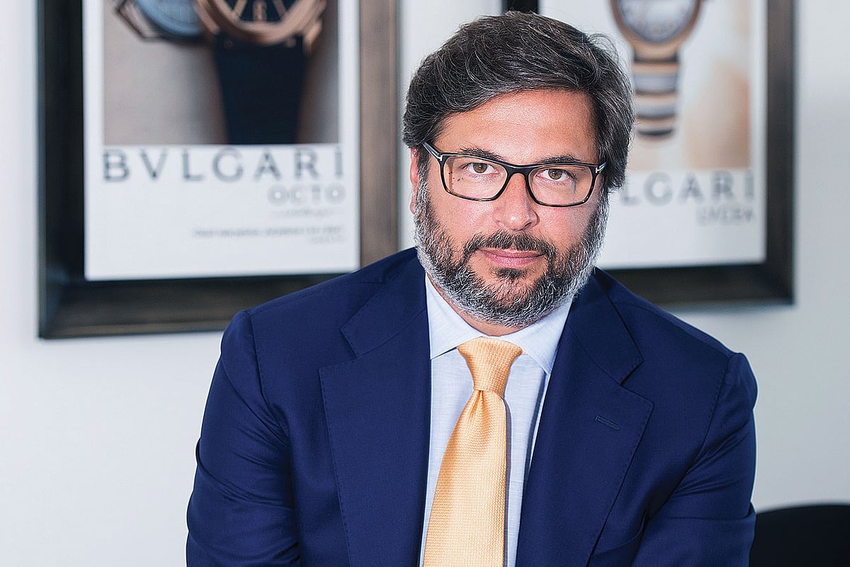 Bulgari Watches come of age