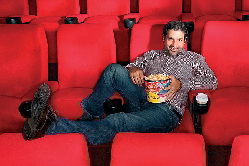 Tech theme for big-screen dream