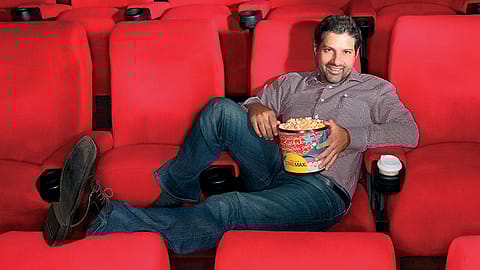 Ashish Hemrajani has grown Bigtree Entertainment into a one-stop tech services company for cinemas.