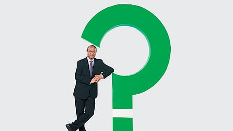 FROM QUESTION MARKS: Real people, real India, real stories, and real emotions—that’s the genre Siddhartha Basu wants to evangelise.