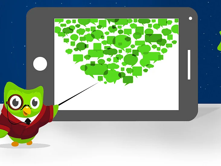 Duolingo has been capitalising on the demand for English in India