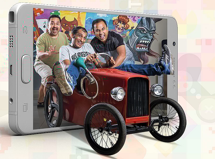 A game of cat and mouse