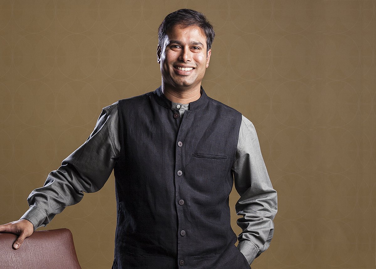 Nishant Rao: Taking Freshdesk to the next level 