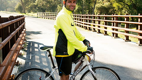 Shivakumar Ganesan, co-founder and CEO, Exotel