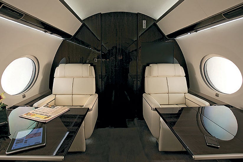 A Flying machine for the magnificent